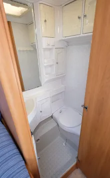 Fahrzeugbild Hobby De Luxe Easy 440 SF Auflastung 1.350 kg #10