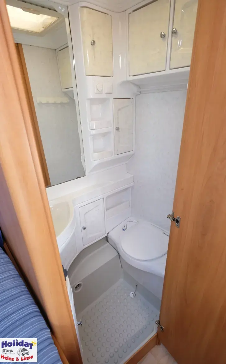 Fahrzeugbild Hobby De Luxe Easy 440 SF Auflastung 1.350 kg #10