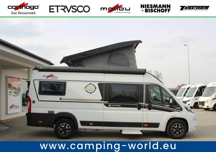 Fahrzeugbild Malibu Van First Class - Two Rooms 640 LE RB charming GT #3