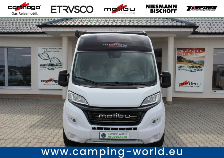 Fahrzeugbild Malibu Van First Class - Two Rooms 640 LE RB charming GT #4