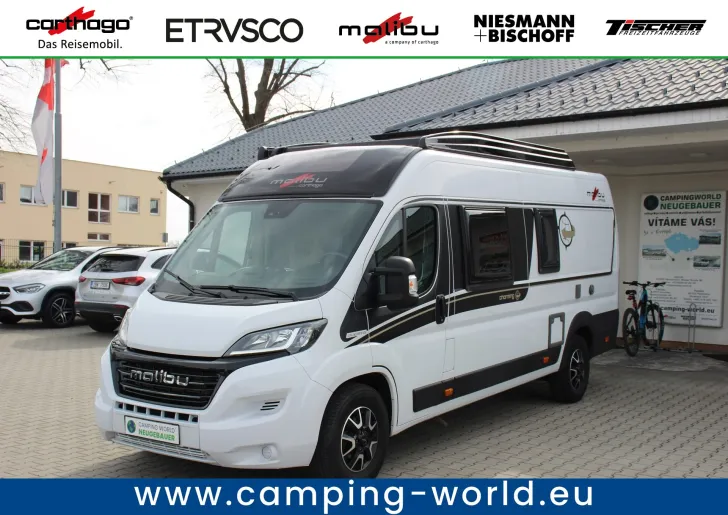 Fahrzeugbild Malibu Van First Class - Two Rooms 640 LE RB charming GT #5