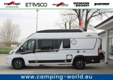 Fahrzeugbild Malibu Van First Class - Two Rooms 640 LE RB charming GT #6