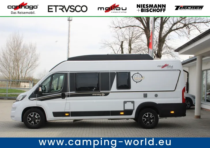 Fahrzeugbild Malibu Van First Class - Two Rooms 640 LE RB charming GT #6