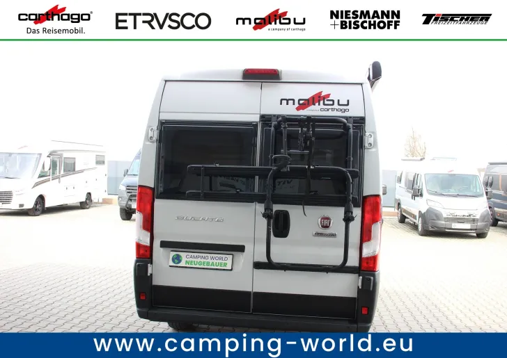 Fahrzeugbild Malibu Van First Class - Two Rooms 640 LE RB charming GT #7