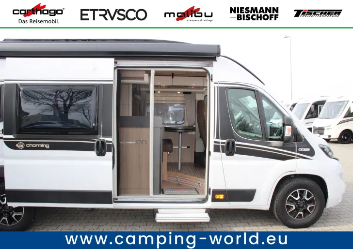Fahrzeugbild Malibu Van First Class - Two Rooms 640 LE RB charming GT #8