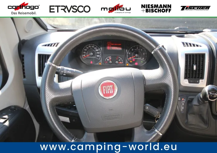 Fahrzeugbild Malibu Van First Class - Two Rooms 640 LE RB charming GT #13