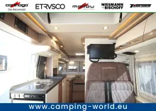 Fahrzeugbild Malibu Van First Class - Two Rooms 640 LE RB charming GT #17