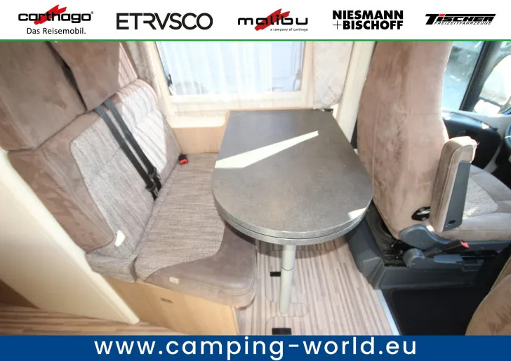 Fahrzeugbild Malibu Van First Class - Two Rooms 640 LE RB charming GT #18