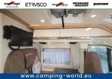 Fahrzeugbild Malibu Van First Class - Two Rooms 640 LE RB charming GT #19