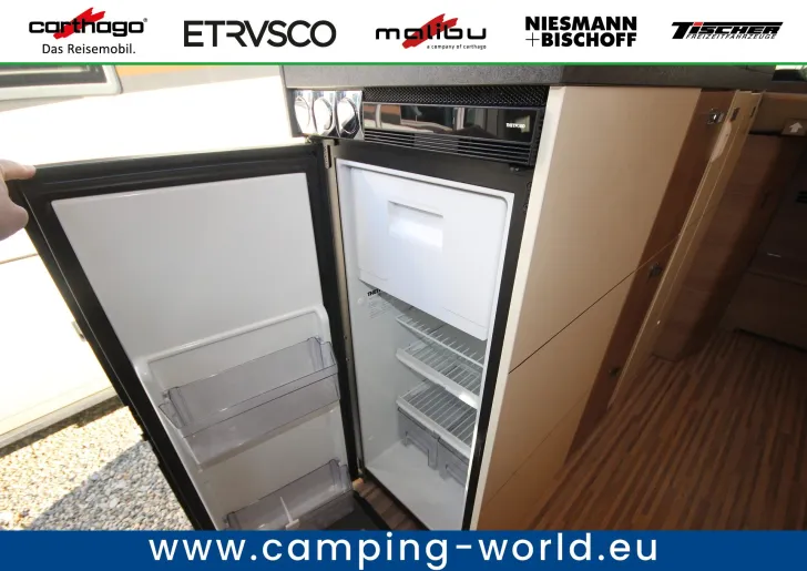 Fahrzeugbild Malibu Van First Class - Two Rooms 640 LE RB charming GT #23