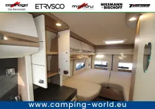 Fahrzeugbild Malibu Van First Class - Two Rooms 640 LE RB charming GT #27