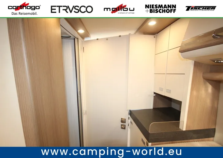 Fahrzeugbild Malibu Van First Class - Two Rooms 640 LE RB charming GT #32
