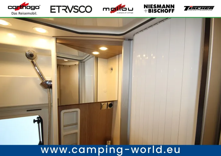 Fahrzeugbild Malibu Van First Class - Two Rooms 640 LE RB charming GT #34