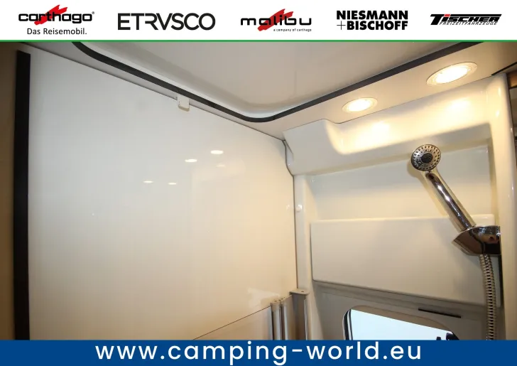 Fahrzeugbild Malibu Van First Class - Two Rooms 640 LE RB charming GT #35