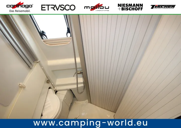 Fahrzeugbild Malibu Van First Class - Two Rooms 640 LE RB charming GT #36