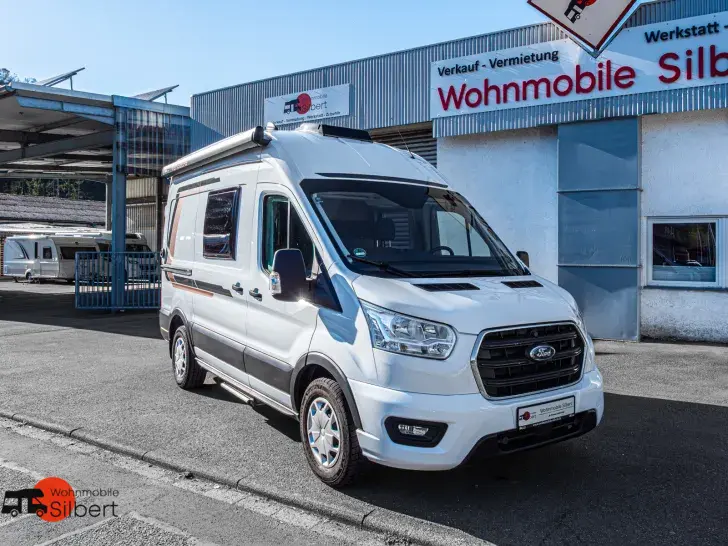 Fahrzeugbild Weinsberg CaraBus 550 MQ - Automatik*Markise*Kompakt #1