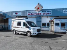 Fahrzeugbild Weinsberg CaraBus 550 MQ - Automatik*Markise*Kompakt #7