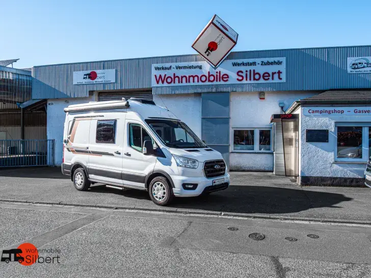 Fahrzeugbild Weinsberg CaraBus 550 MQ - Automatik*Markise*Kompakt #7