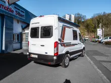 Fahrzeugbild Weinsberg CaraBus 550 MQ - Automatik*Markise*Kompakt #4