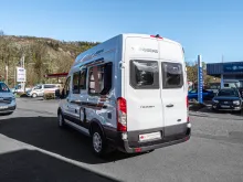 Fahrzeugbild Weinsberg CaraBus 550 MQ - Automatik*Markise*Kompakt #6