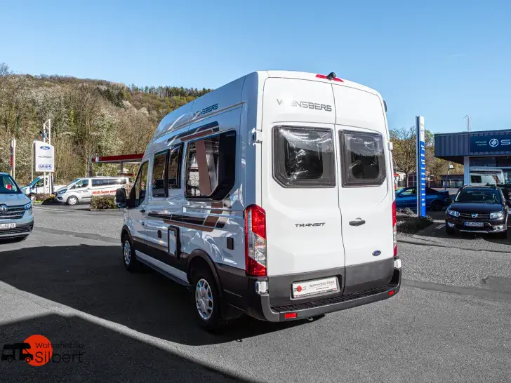 Fahrzeugbild Weinsberg CaraBus 550 MQ - Automatik*Markise*Kompakt #6