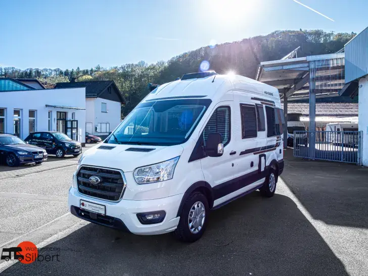 Fahrzeugbild Weinsberg CaraBus 550 MQ - Automatik*Markise*Kompakt #5