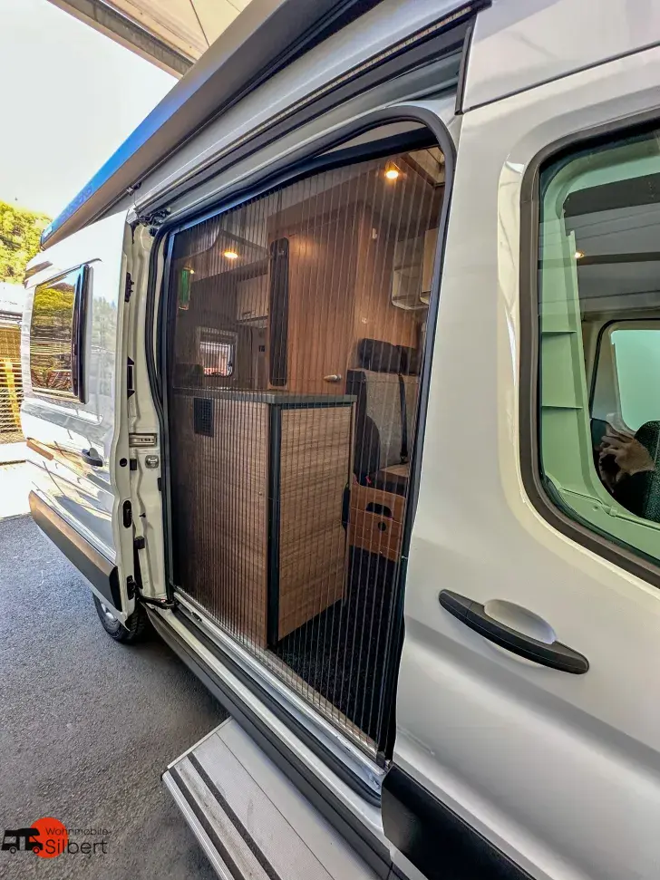 Fahrzeugbild Weinsberg CaraBus 550 MQ - Automatik*Markise*Kompakt #18