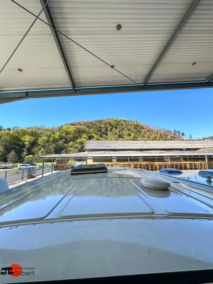 Fahrzeugbild Weinsberg CaraBus 550 MQ - Automatik*Markise*Kompakt #19