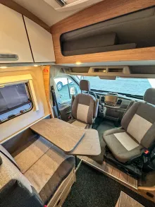 Fahrzeugbild Weinsberg CaraBus 550 MQ - Automatik*Markise*Kompakt #12