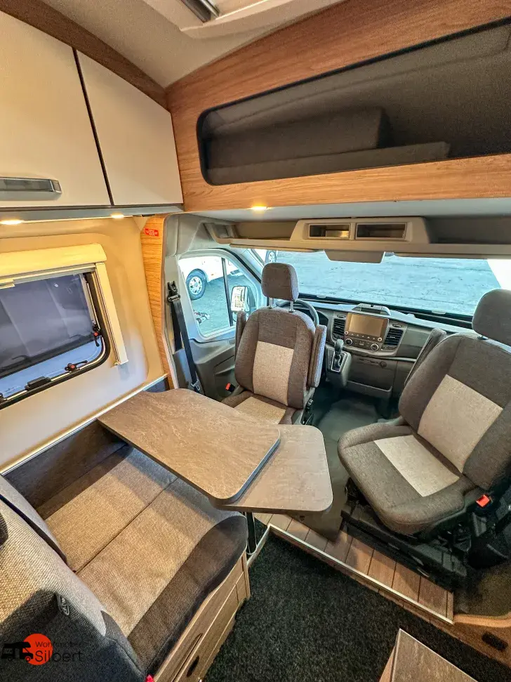 Fahrzeugbild Weinsberg CaraBus 550 MQ - Automatik*Markise*Kompakt #12