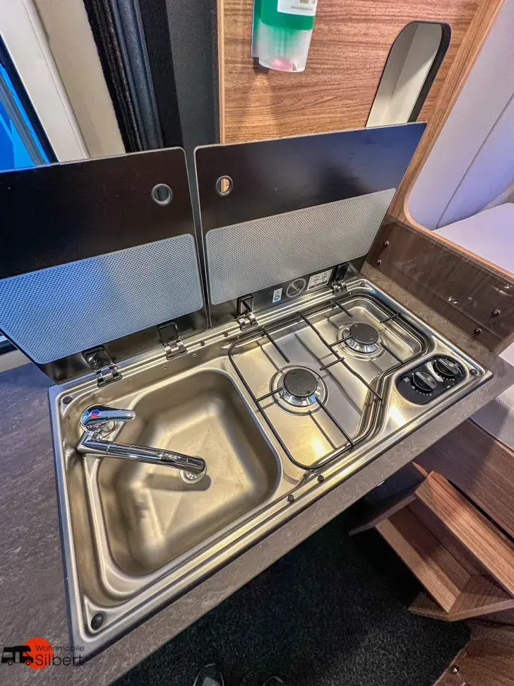 Fahrzeugbild Weinsberg CaraBus 550 MQ - Automatik*Markise*Kompakt #14