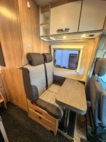 Fahrzeugbild Weinsberg CaraBus 550 MQ - Automatik*Markise*Kompakt #11