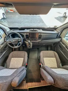 Fahrzeugbild Weinsberg CaraBus 550 MQ - Automatik*Markise*Kompakt #17