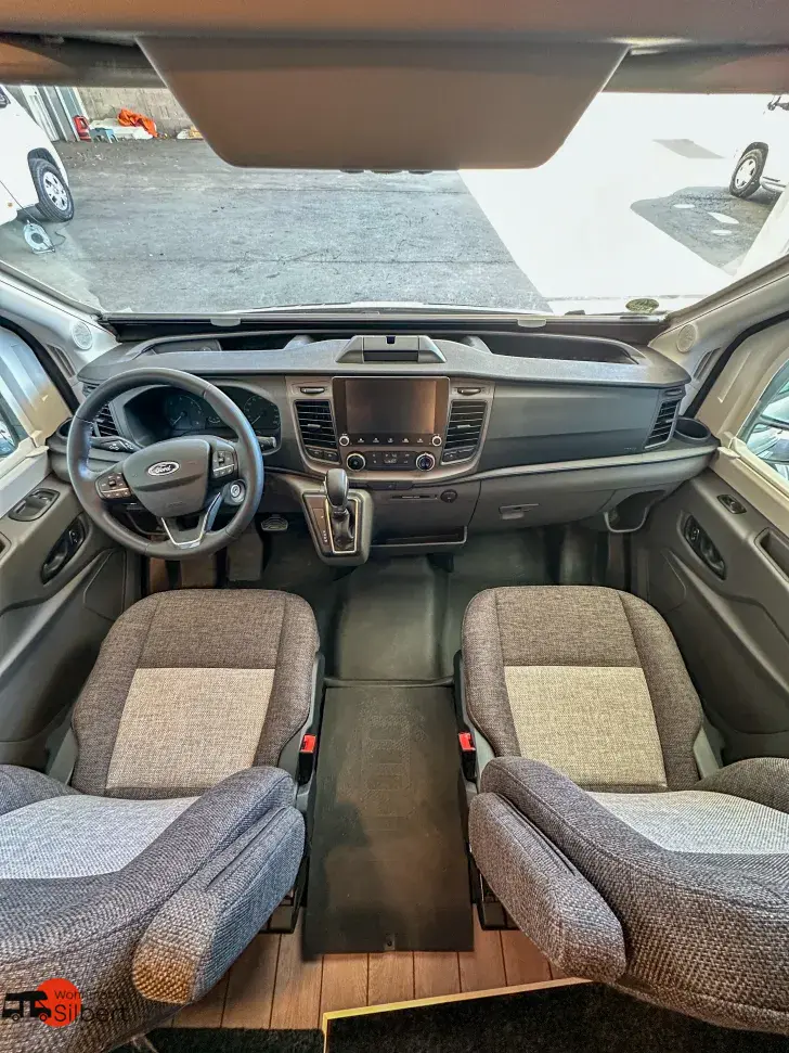 Fahrzeugbild Weinsberg CaraBus 550 MQ - Automatik*Markise*Kompakt #17