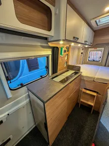 Fahrzeugbild Weinsberg CaraBus 550 MQ - Automatik*Markise*Kompakt #13