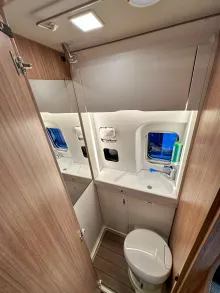 Fahrzeugbild Weinsberg CaraBus 550 MQ - Automatik*Markise*Kompakt #16