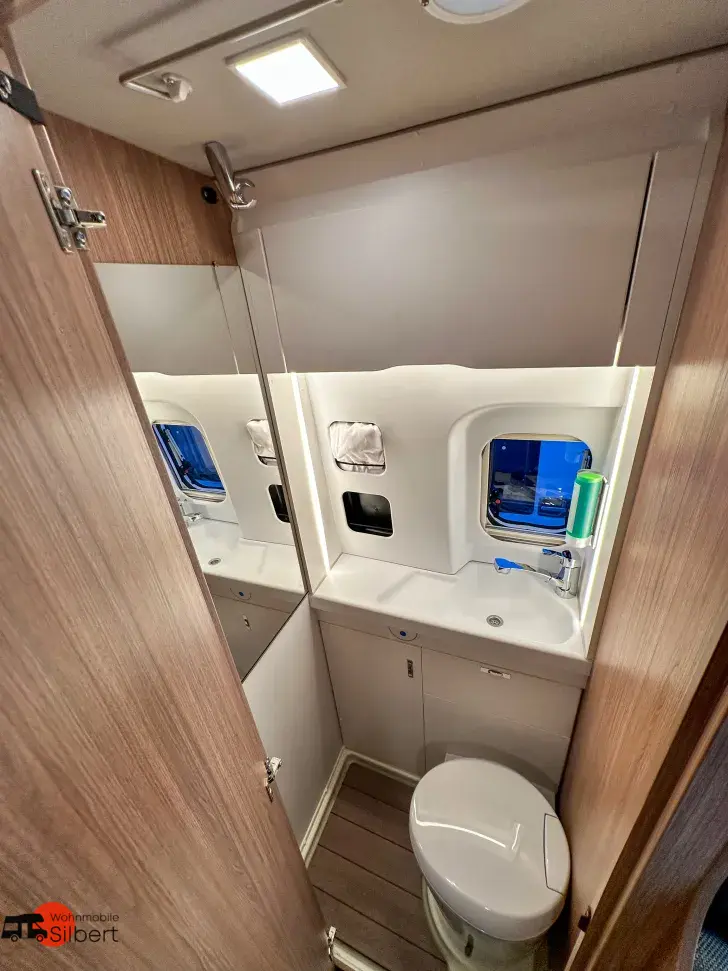 Fahrzeugbild Weinsberg CaraBus 550 MQ - Automatik*Markise*Kompakt #16