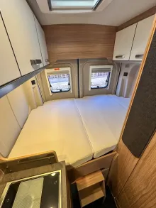 Fahrzeugbild Weinsberg CaraBus 550 MQ - Automatik*Markise*Kompakt #10