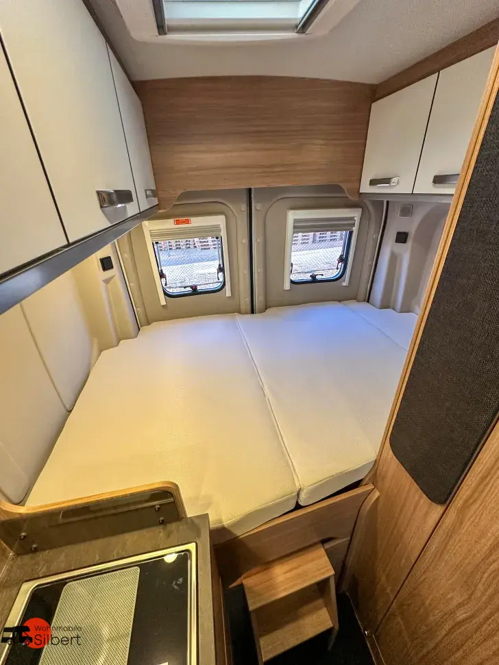 Fahrzeugbild Weinsberg CaraBus 550 MQ - Automatik*Markise*Kompakt #10