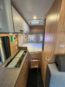 Fahrzeugbild Weinsberg CaraBus 550 MQ - Automatik*Markise*Kompakt #9