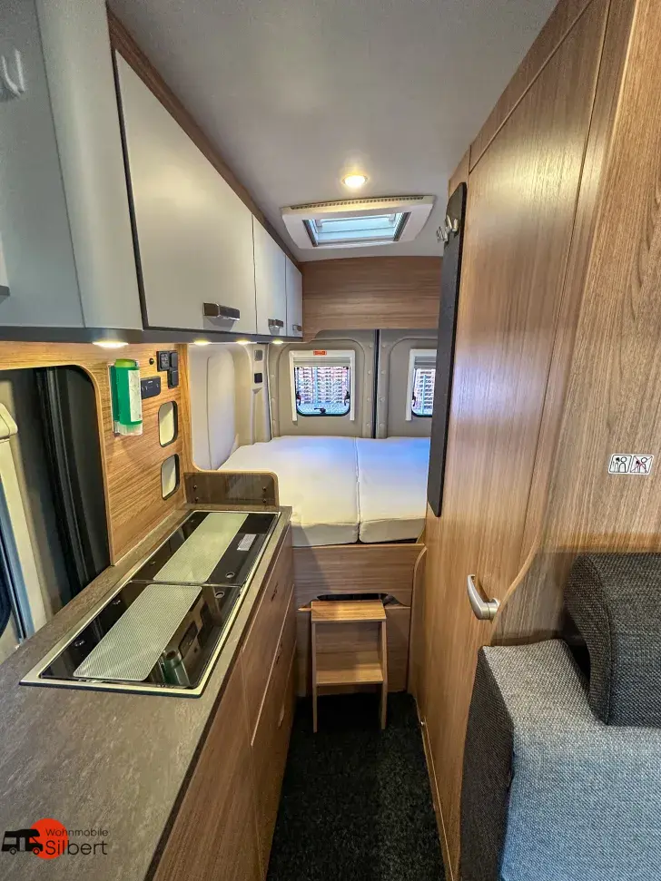 Fahrzeugbild Weinsberg CaraBus 550 MQ - Automatik*Markise*Kompakt #9