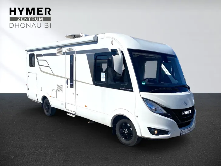 Fahrzeugbild Hymer B-Klasse MC I 680 !!! TopPreis+Service !!! #3