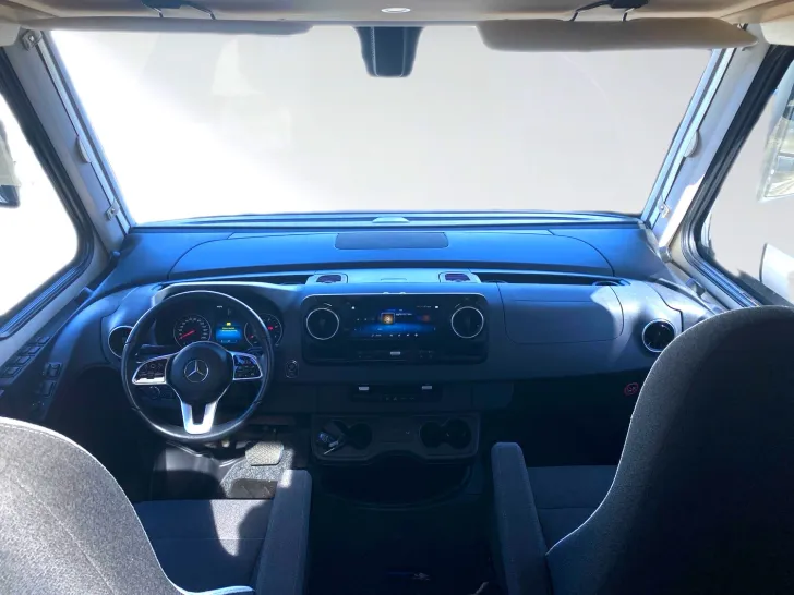 Fahrzeugbild Hymer B-Klasse MC I 680 !!! TopPreis+Service !!! #9