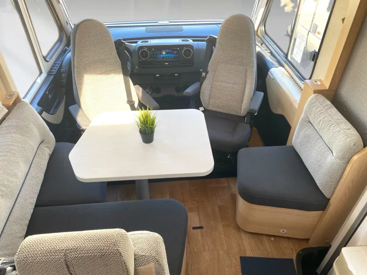 Fahrzeugbild Hymer B-Klasse MC I 680 !!! TopPreis+Service !!! #10