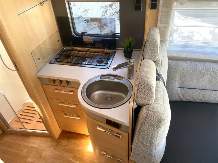 Fahrzeugbild Hymer B-Klasse MC I 680 !!! TopPreis+Service !!! #12