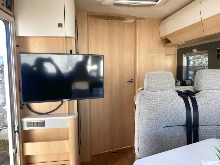 Fahrzeugbild Hymer B-Klasse MC I 680 !!! TopPreis+Service !!! #19