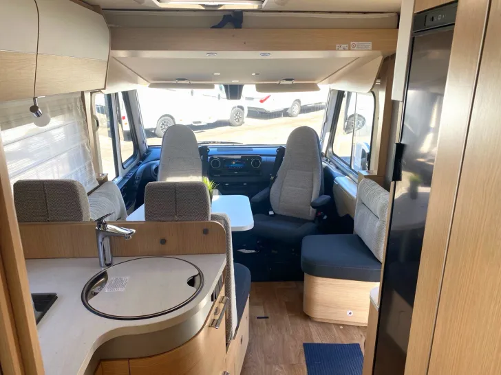 Fahrzeugbild Hymer B-Klasse MC I 680 !!! TopPreis+Service !!! #20