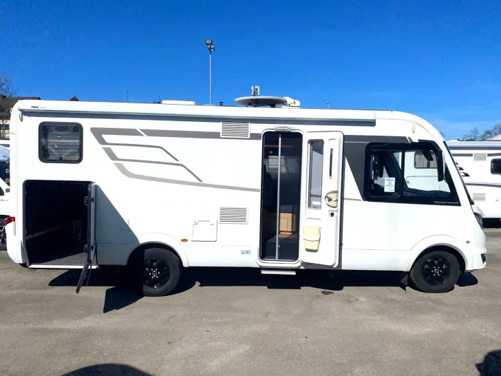 Fahrzeugbild Hymer B-Klasse MC I 680 !!! TopPreis+Service !!! #24