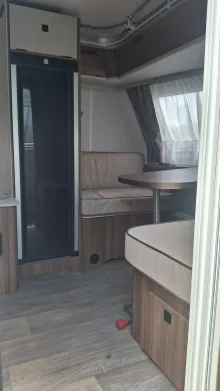 Fahrzeugbild Hymer Eriba Eriba Touring 642 Komfortpaket, wie neu! #10