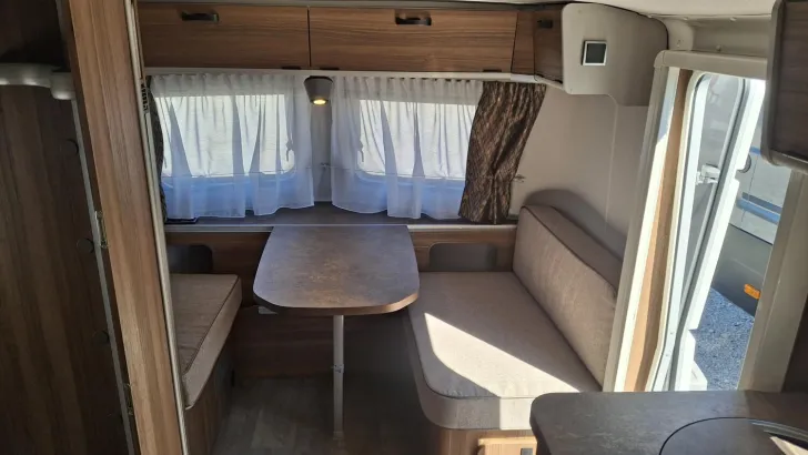 Fahrzeugbild Hymer Eriba Eriba Touring 642 Komfortpaket, wie neu! #12